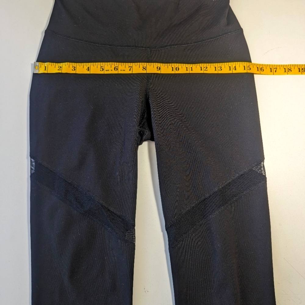 Old Navy Active Go-dry Medium Black Leggings